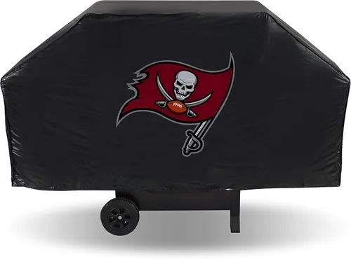 Vista 5 de Rico Industries Cubierta de vinilo para parrilla de NFL