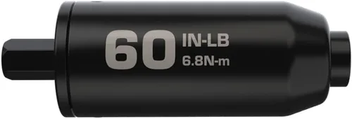 Vista 6 de Fat Stix Individual Limiter 10-65 Inch-Pounds with Preset Torque, Accurately Tightens, Reversible, Compatible with Wheeler Fat Stix T-Handle Driver
