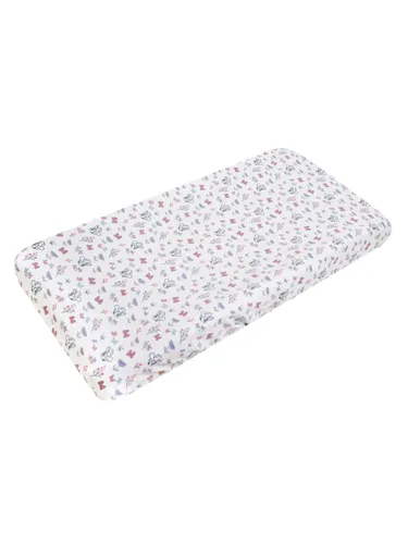 Vista 15 de Funda de punto prémium para cambiador de pañales "CoComelon" de Copper Pearl