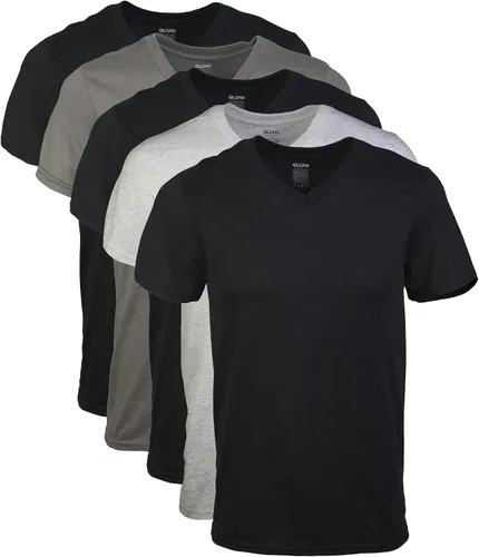Vista 9 de Gildan - Camiseta de manga larga 100 % de algodón