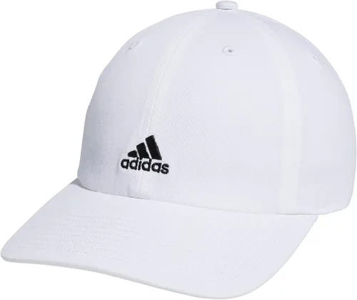 Vista 83 de adidas Gorra ajustable relajada Saturday para mujer