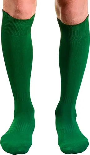 Vista 59 de COUVER Calcetines deportivos de béisbol de sóftbol de algodón acolchados hasta la rodilla, 1 par