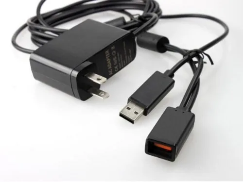 Vista 2 de AC Adapter Power Supply for Xbox 360 Kinect Sensor by Mars Devices