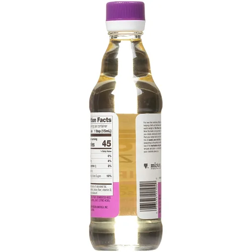 Vista 5 de Nakano Vinagre de arroz con ajo asado sazonado- 12 fl oz - 2 piezas