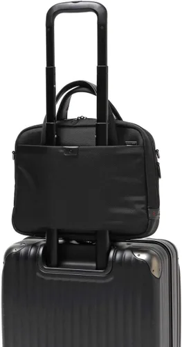 Vista 8 de Samsonite Pro-DLX 5 - Portátil expandible, Negro -, Moderno