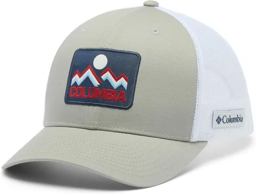 Vista 9 de Columbia Unisex-Adult Gorra de malla con cierre a presión Negro