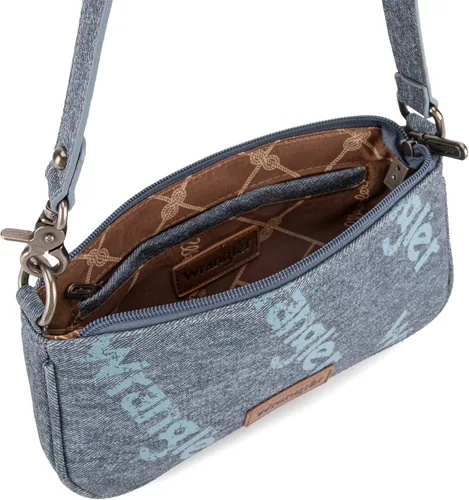 Vista 5 de Wrangler Shoulder Bag for Women 90s Retro Clutch Purses