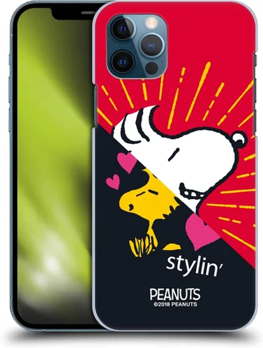 Vista 221 de Carcasa rígida para iPhone 7 y iPhone 8, diseño de cacahuetes Halfs y risas