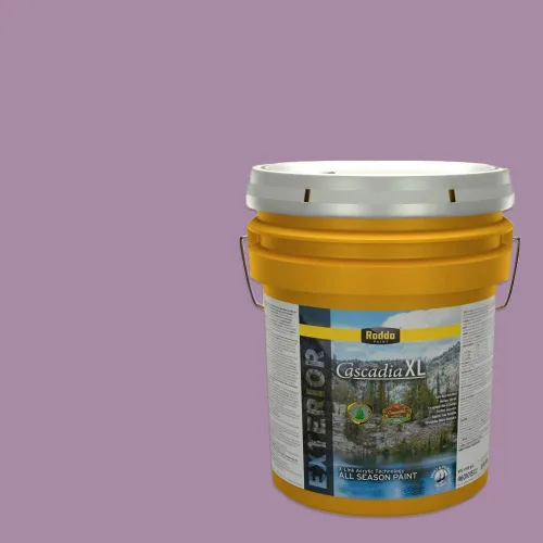 Vista 66 de Rodda Paint CASCADIA XL - Pintura satinada e imprimación para exteriores en uno, cuarto de galón, campanas Bailey