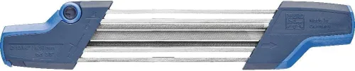 Vista 10 de PFERD Tornillo de barra de motosierra para limar – Abrazadera segura para afilar motosierra Portátil y duradero para mantenimiento en movimiento
