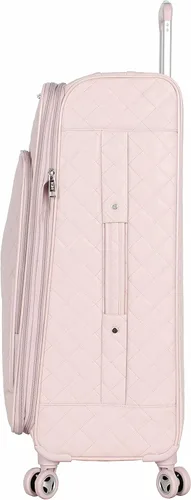 Vista 3 de BCBGeneration BCBG Perf-ECT equipaje Juego de maletas de 3 piezas Softside expandibles y ligeras, juego de viaje incluye 20 pulgadas, maleta