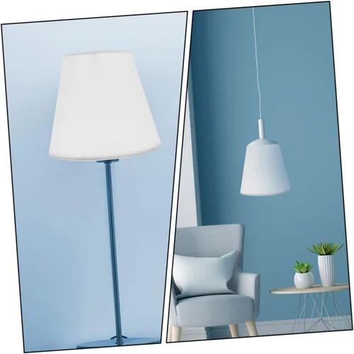 Vista 2 de OSALADI Pantalla de tela gruesa Pantalla de pared Pantalla multifuncional para iluminación casera