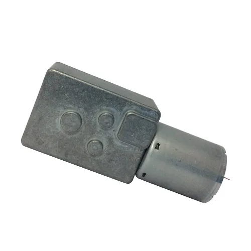 Vista 5 de BEMONOC Mini 12vdc eléctrico reversible 24 RPM engranaje DC Motor Metal Gear Boxeo 0.236 in eje