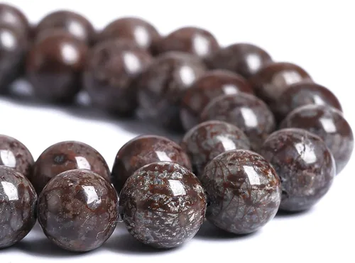 Vista 74 de 60 cuentas sueltas de piedra natural de turquesa africana de 0.236 pulgadas (6 mm) para hacer joyas, pulseras de bricolaje