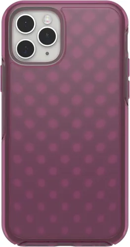Vista 4 de OtterBox - Funda ultradelgada para iPhone 11 Pro Series, funda protectora artística con material suave al tacto para mayor comodidad (Baton Rouge)