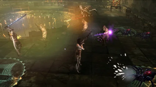 Vista 2 de Dungeon Siege III - Treasures of the Sun - Steam PC Online Game Code