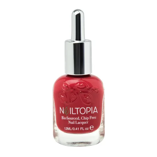 Vista 20 de Nailtopia - Esmalte de uñas sin virutas a base de plantas - No tóxico, de origen biológico, de larga duración, esmalte fortalecedor - Back to Basics
