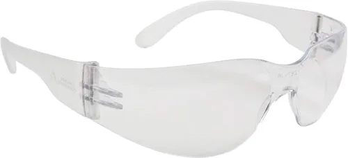 Vista 2 de Gafas de seguridad – ANSI Z87+ Clasificación UV Gafas de protección ocular para construcción, fabricación, resistente a los arañazos