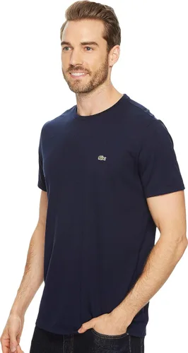 Vista 2 de Lacoste Camiseta de manga corta con cuello redondo para hombre