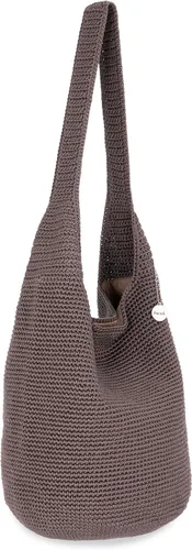 Vista 2 de The Sak 120 Hobo Bag - Bolso grande para mujer y bolso de hombro - Bolso con bolsillo trasero con cremallera y cierre magnético a presión