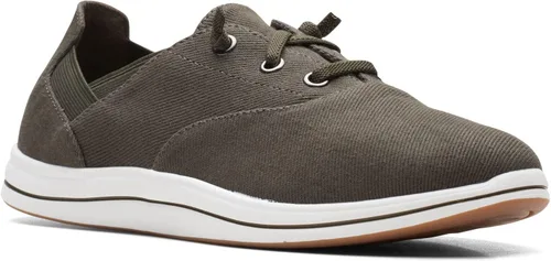 Vista 4 de Clarks Breeze Ave - Tenis para mujer