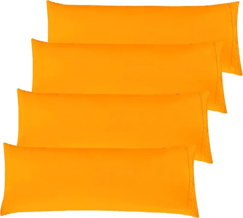 Vista 15 de Elegant Comfort Fundas de almohada sólidas de microfibra de alta calidad hotelera, tejido suave, resistente a las arrugas y a las manchas, fácil