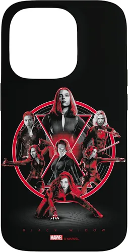 Vista 17 de Marvel Black Widow Natasha Romanoff Infinity Saga Case for iPhone 17