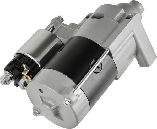 Vista 3 de Caltric Motor de arranque compatible con John Deere Tractor 325 335 Gt235 Gt245 Am127877