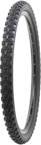 Vista 7 de YUNSCM 2-PCS 24" Mountain Bike Tires 24x2.125/57-507 Compatible with Mountain Bike 24 x 2.125 Bicycle Tires (Y-1520)