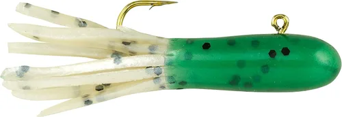 Vista 13 de Berkley PowerBait Tubos Atómicos Pre-Aparejados Cebo Suave de Pesca