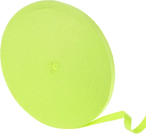 Vista 67 de uxcell Cinta de sarga de algodón de 50 yardas, cinta de espiga de 3/8 pulgadas para coser ropa, manualidades (azul)
