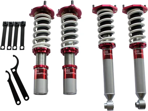 Vista 14 de Truhart Coilovers StreetPlus (18+ Camry 4CY L/LE/XLE/LE HYBD/XLE HYBD)