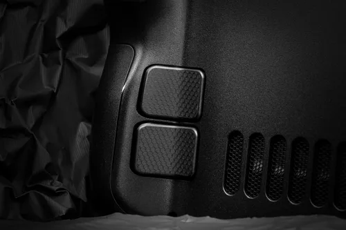 Vista 3 de TouchProtect GripBacks - Steam Deck OLED compatible Back Button Enhancement Add More Grip and Control to your Deck! (Mini Hex)