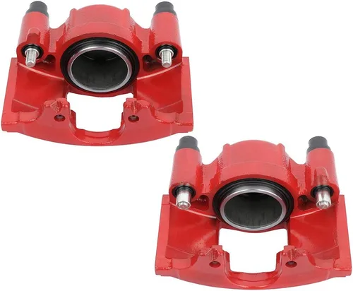 Vista 29 de ROADFAR 18-B4726 18-B4727 Rear Left & Right Brake Calipers Fit For Cadillac For DeVille V8 4.6L 2000-2002,For Cadillac For Escalade V8 5.7L