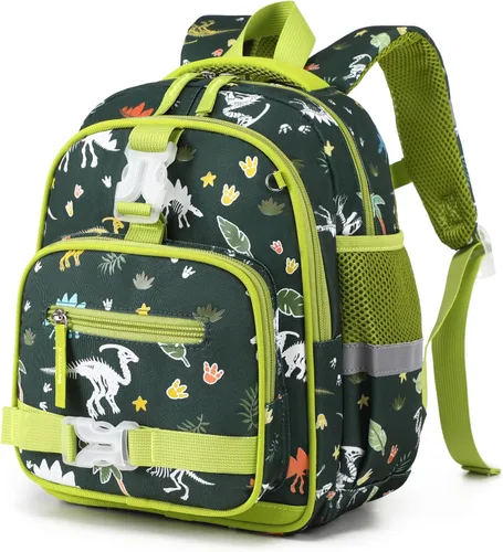 Vista 12 de Mochila 11 para niños y niñas, Mariposa, Compacto