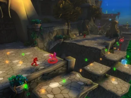 Vista 11 de Gormiti The Lords of Nature! - Nintendo Wii