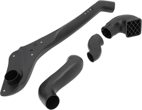 Vista 3 de ROADFAR Kit de esnórquel de admisión para NISSAN D40 NAVARA/R51 2005-2010 ST-X gasolina ST-X 550 2011 en adelante Diesel PATHFINDER-2.5L YD25DDT