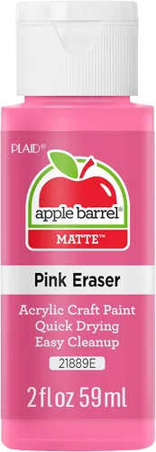 Vista 89 de Apple Barrel 20529 Pintura acrílica, 2 onzas, verde Navidad, paquete de 2
