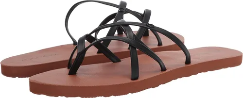 Vista 8 de Volcom Sandalias New School para mujer