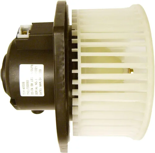 Vista 4 de TYC 700050 - Repuesto de conjunto del ventilador para Subaru