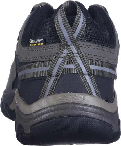 Vista 3 de KEEN mens Targhee 3 Low Height Waterproof