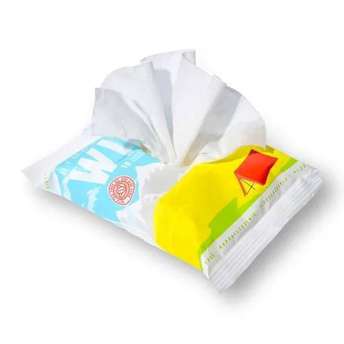 Vista 8 de Bar-D Toallitas corporales biodegradables con aceite de árbol de té y aloe vera, toallitas de ducha refrescantes ideales para camping, senderismo