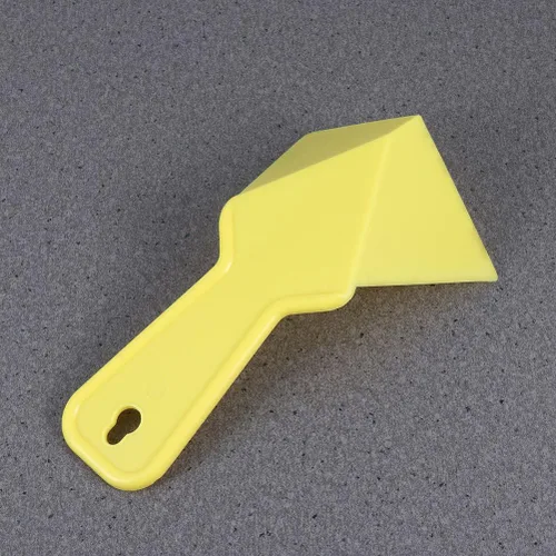 Vista 8 de 12pcs Drywall Corner Tool Cuchillos de esquina para Sheetrock Paleta ligera para remoción Agarre cómodo Diseño reutilizable
