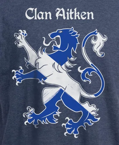 Vista 3 de Scottish Lion Rampant Scotland Saltire Gaélico Scots Camisa, camiseta Highlands Pride para hombres y mujeres