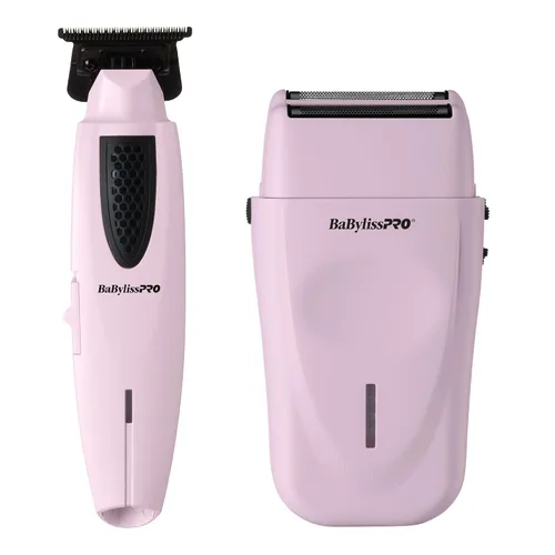 Vista 7 de BaBylissPRO LithiumFX Cord/Cordless Lithium Ergonomic Hair Trimmers for Men
