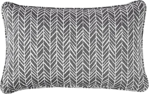 Vista 18 de Pillow Perfect - Cojín para banco o columpio de noche con diseño de espiga
