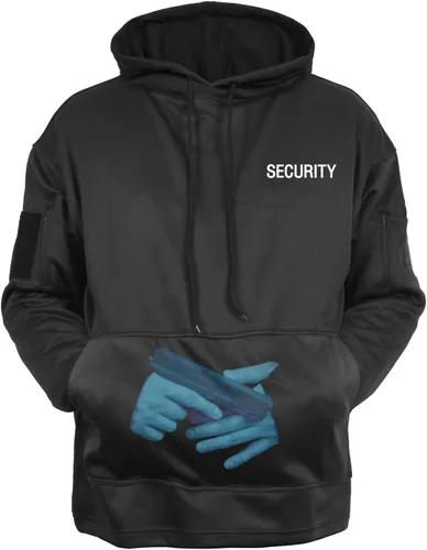 Vista 2 de Rothco Sudadera con capucha de seguridad oculta