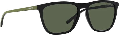 Vista 13 de ARNETTE mens An4301 Fry Cat Eye Sunglasses