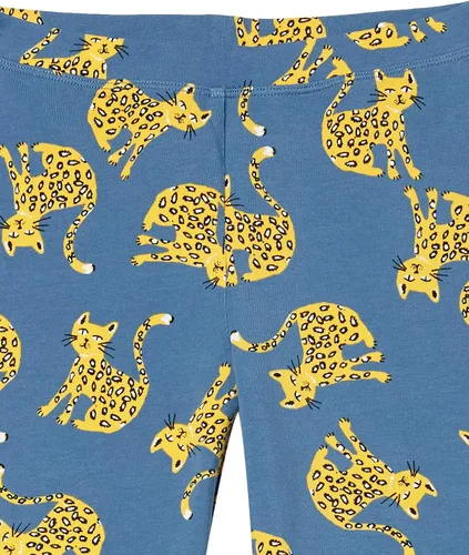 Vista 3 de Tienda Essentials - Leggings para niñas y niños pequeños (antes Spotted Zebra), paquete múltiple