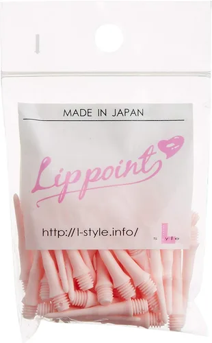 Vista 8 de L-style Lippoint - Soft Tip Dart Points - Regular Length